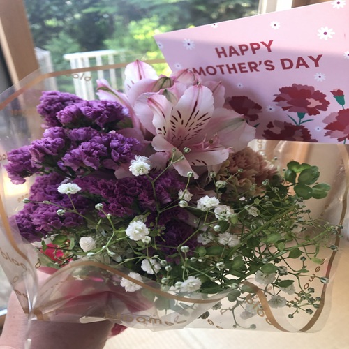 母の日プレゼント